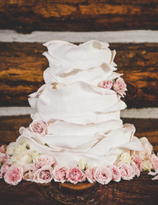 Menu and Venu - Cakes - Lake Arrowhead Wedding Venues - SkyPark Weddings