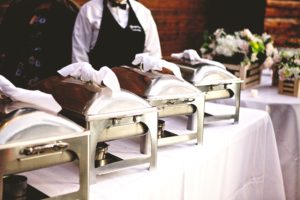 Wedding Packages - Dining and Menus - Lake Arrowhead Wedding Venus - SkyPark Weddings
