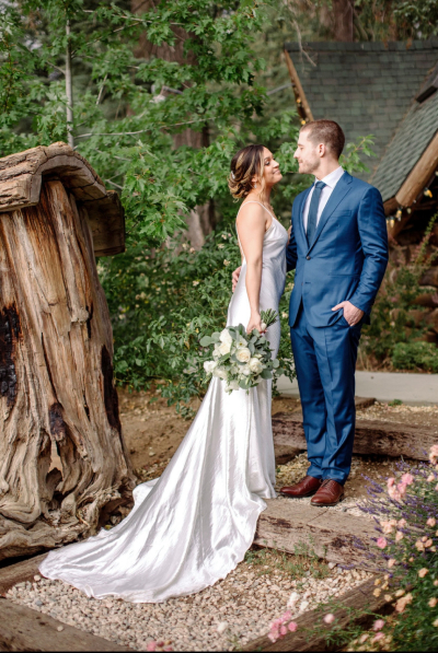 SkyPark Weddings. Places to get married near Lake Arrowhead.